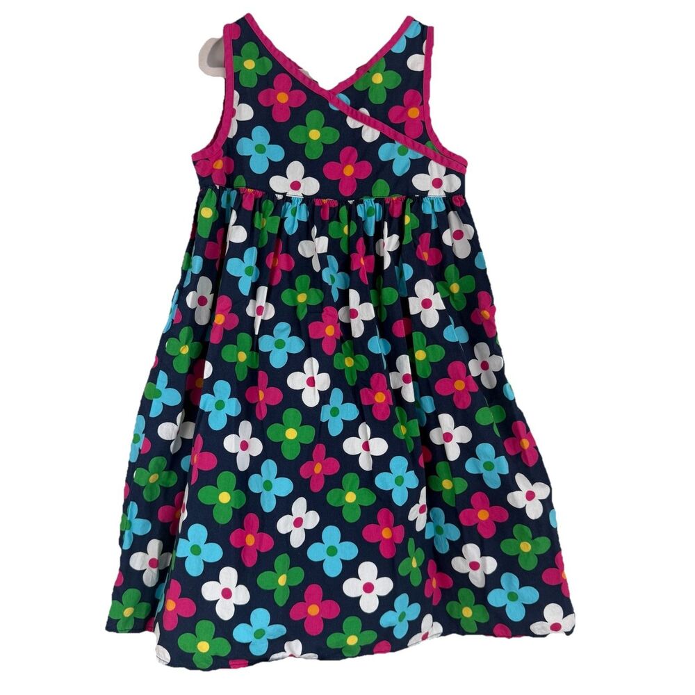 Carter's Floral Multicolor Sleeveless Sundress